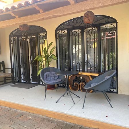 Apartamento Casita Del Artista San Patricio - Melaque Exterior foto
