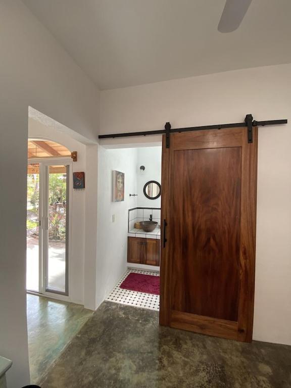 Apartamento Casita Del Artista San Patricio - Melaque Exterior foto