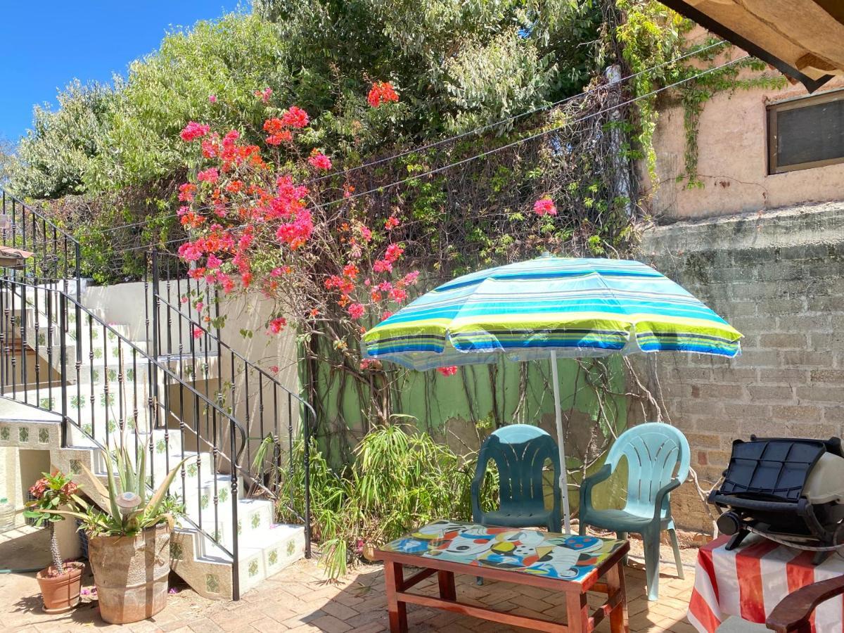Apartamento Casita Del Artista San Patricio - Melaque Exterior foto