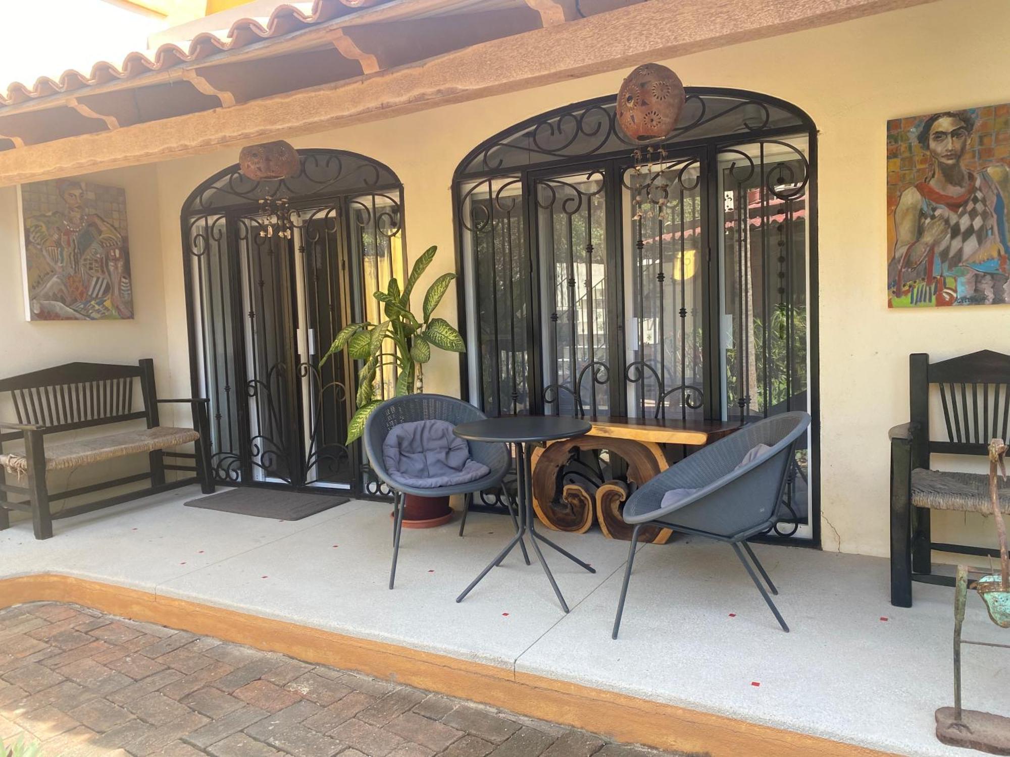 Apartamento Casita Del Artista San Patricio - Melaque Exterior foto